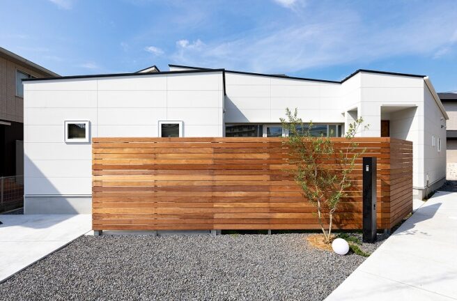 東温市「志津川の家」  施工実績｜cocochi｜ココチ：心地よさを追求 